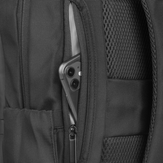 Mochila para notebook em Poliéster 600D e PU Personalizada