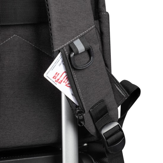 Mochila para notebook em Poliéster 600D e PU Personalizada
