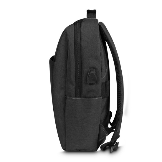 Mochila para notebook em Poliéster 600D e PU Personalizada