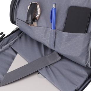 Mochila para Notebook em PU Personalizada