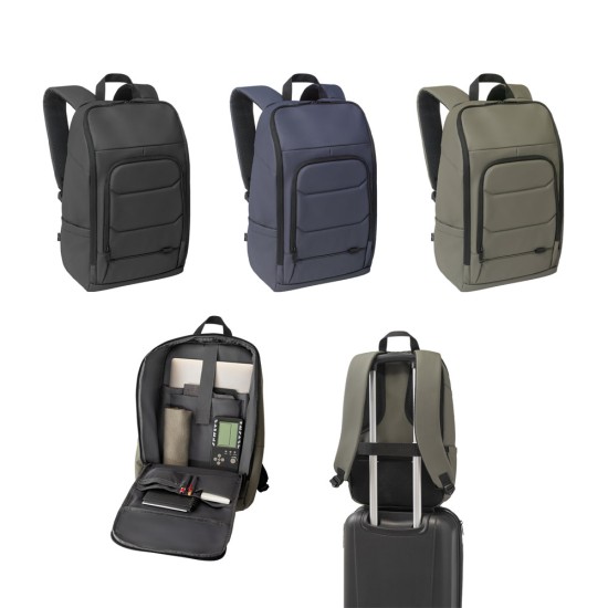 Mochila para Notebook Resistente à Água Personalizada
