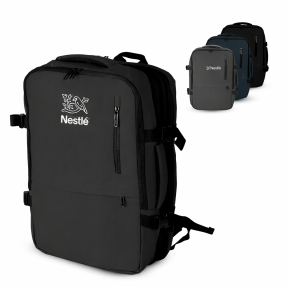 Mochila Pasta para Notebook c/ Expansor Personalizada