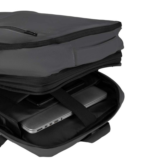 Mochila Pasta para Notebook c/ Expansor Personalizada