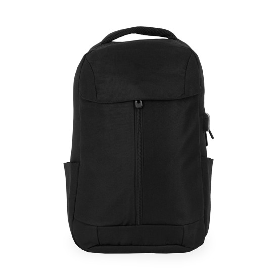 Mochila Poliéster 20 Litros com Porta Notebook Personalizada