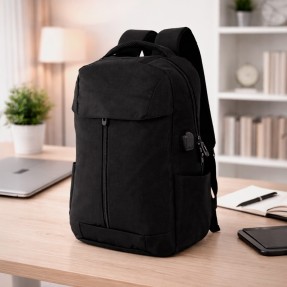 Mochila Poliéster 20 Litros com Porta Notebook Personalizada