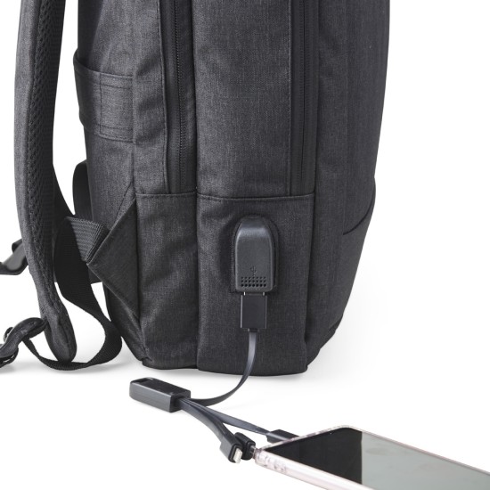 Mochila Poliéster 21 litros Personalizada