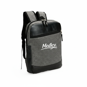 Mochila Poliéster PVC Mescla 11 Litros Personalizada