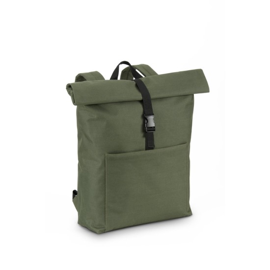 Mochila Roll-Top para Notebook 17.3” Personalizada