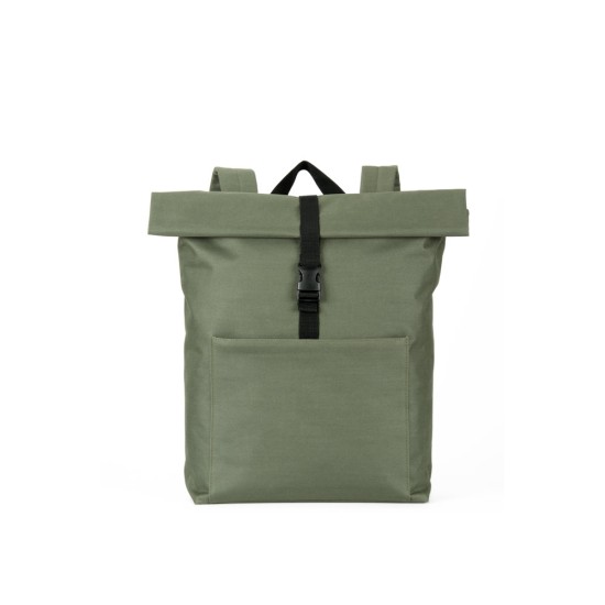 Mochila Roll-Top para Notebook 17.3” Personalizada