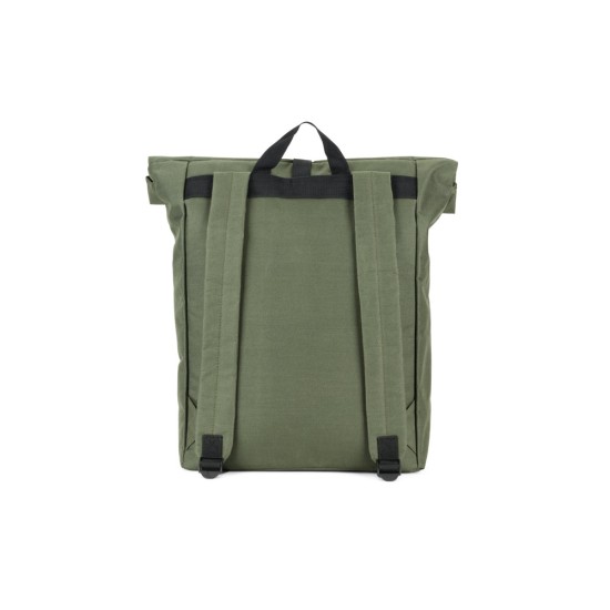 Mochila Roll-Top para Notebook 17.3” Personalizada