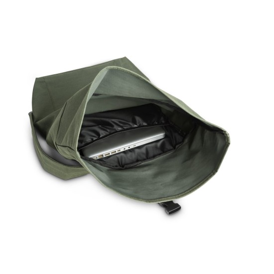 Mochila Roll-Top para Notebook 17.3” Personalizada