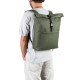 Mochila Roll-Top para Notebook 17.3” Personalizada
