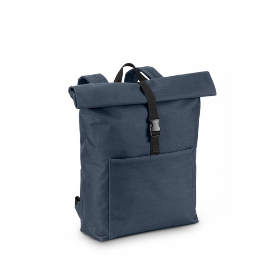 Mochila Roll-Top para Notebook 17.3” Personalizada