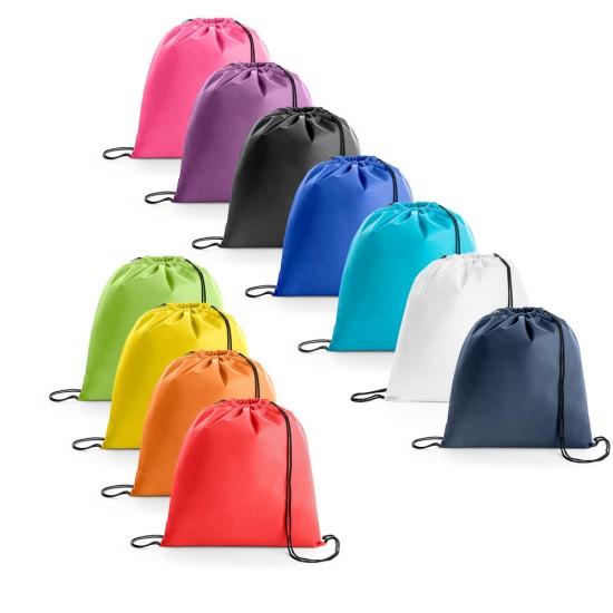 Mochila Saco em Non-Woven Personalizada