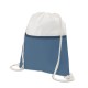Mochila Saco em poliéster e veludo (41x34,4cm) Personalizada