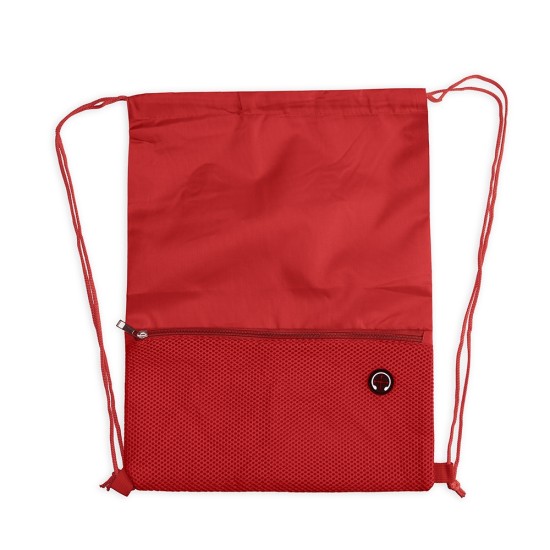 Mochila Saco Poliéster em Poliéster Personalizada