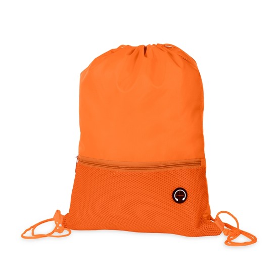 Mochila Saco Poliéster em Poliéster Personalizada