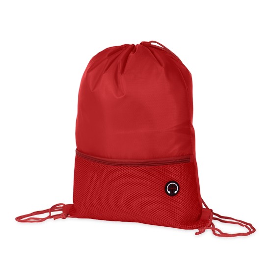 Mochila Saco Poliéster em Poliéster Personalizada