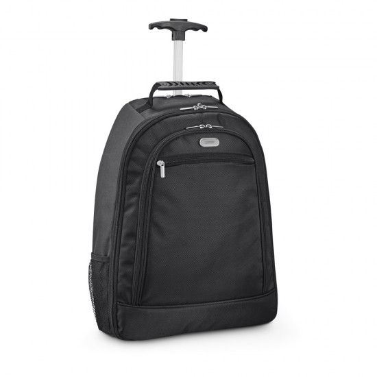 Mochila Trolley para Notebook Personalizada com 2 Rodinhas