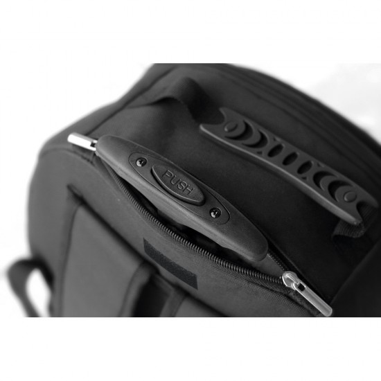 Mochila Trolley para Notebook Personalizada com 2 Rodinhas