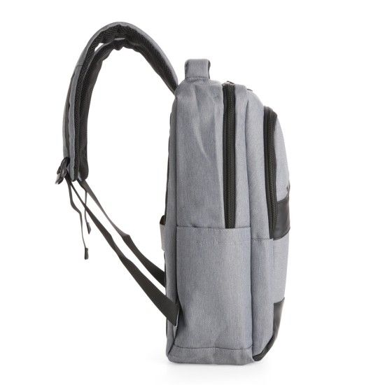 Mochila USB com porta Notebook 16 Litros Personalizada