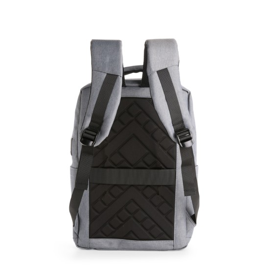Mochila USB com porta Notebook 16 Litros Personalizada
