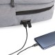 Mochila USB com porta Notebook 16 Litros Personalizada