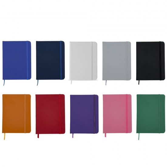 Moleskine 13 x 18 cm com Gravação Personalizada