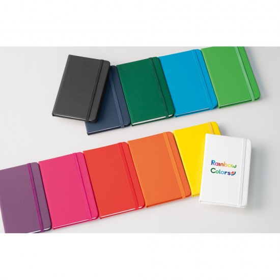 Moleskine Capa Dura Personalizado para Brindes 9 x 14 cm