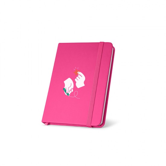 Moleskine Capa Dura Personalizado para Brindes 9 x 14 cm