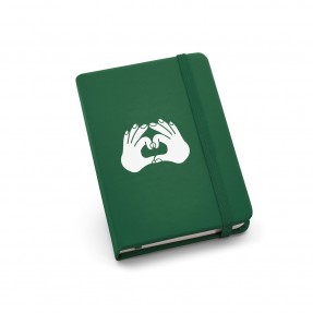 Moleskine Capa Dura Personalizado para Brindes 9 x 14 cm