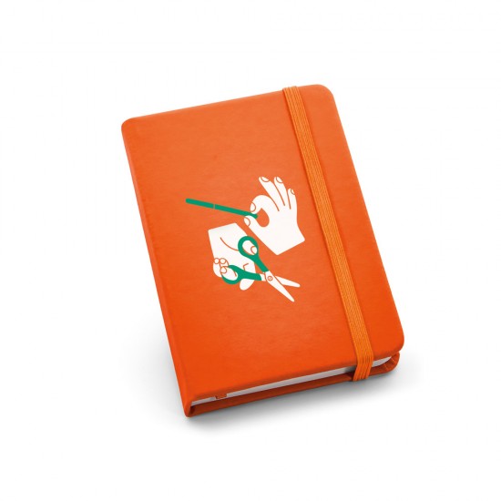 Moleskine Capa Dura Personalizado para Brindes 9 x 14 cm