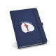Moleskine com Gravação Personalizada para Brindes 12 x 17 cm