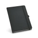 Moleskine com Gravação Personalizada para Brindes 12 x 17 cm
