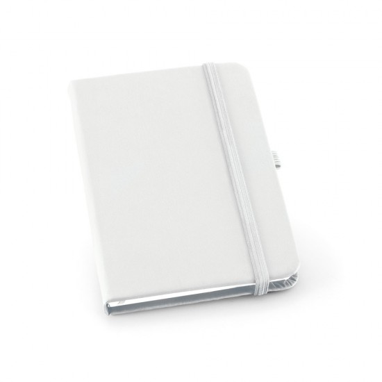 Moleskine Com Porta Caneta Personalizado para Brindes 9 x 14 cm