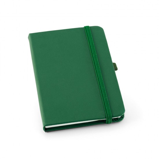 Moleskine Com Porta Caneta Personalizado para Brindes 9 x 14 cm
