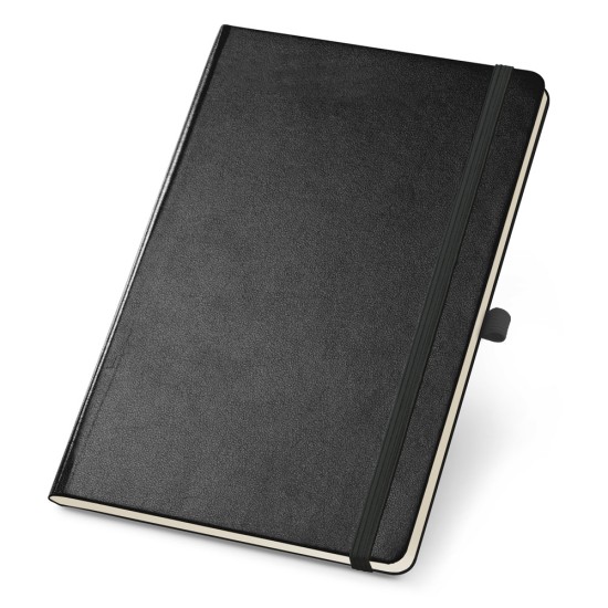 Caderno A6 de capa dura personalizado