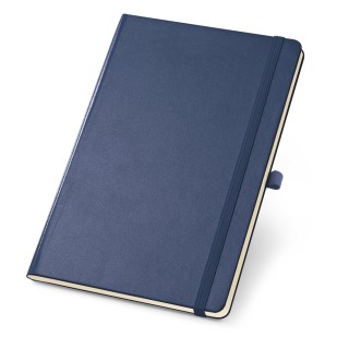 Caderno A6 de capa dura personalizado