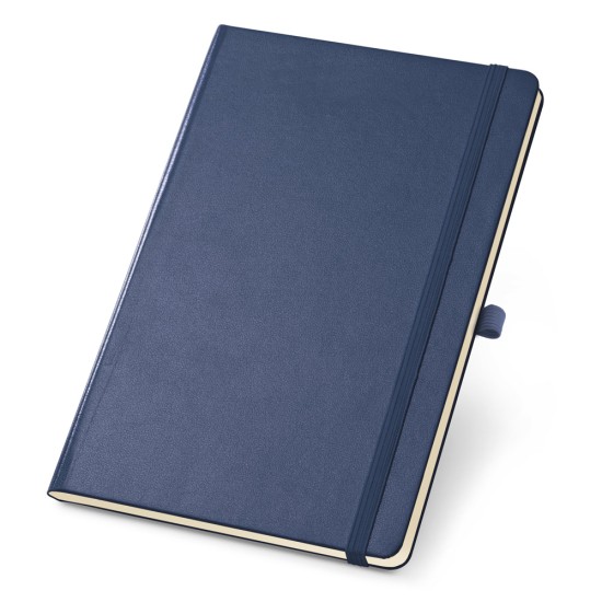 Caderno A6 de capa dura personalizado