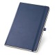 Caderno A6 de capa dura personalizado