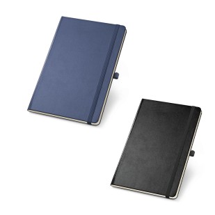 Caderno A6 de capa dura personalizado