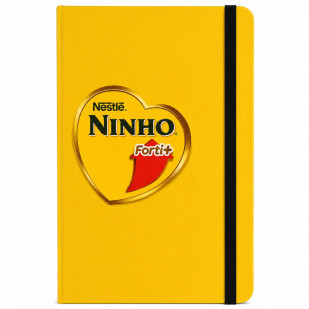 Moleskine Personalizado 14 x 21 cm