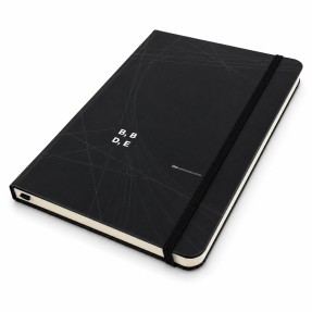Moleskine Personalizado 14 x 21 cm