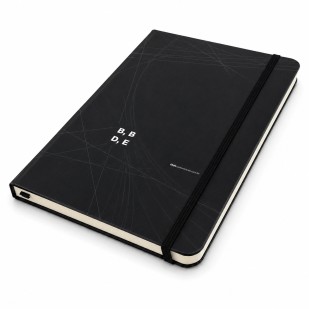 Moleskine Personalizado 14 x 21 cm