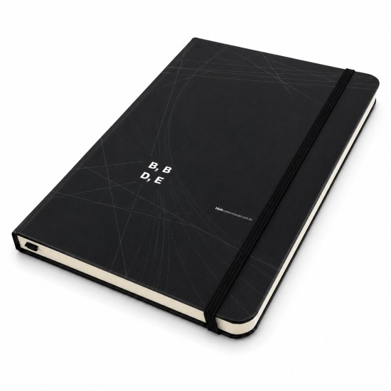 Moleskine Personalizado 14 x 21 cm
