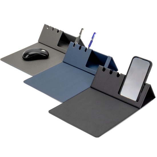 Mouse Pad com Suporte de Celular Personalizado