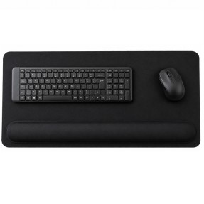 Mouse Pad Gamer Ergonômico para Teclado com Espuma Personalizado