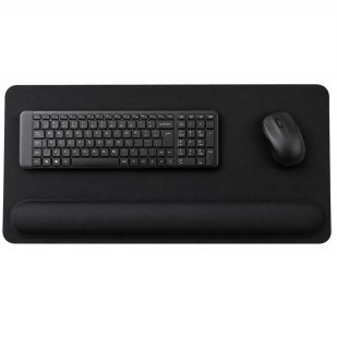 Mouse Pad Gamer Ergonômico para Teclado com Espuma Personalizado