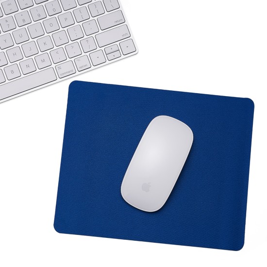 Mouse Pad Retangular de Tecido Personalizado