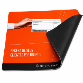 Mouse Retangular 17x21 Personalizado